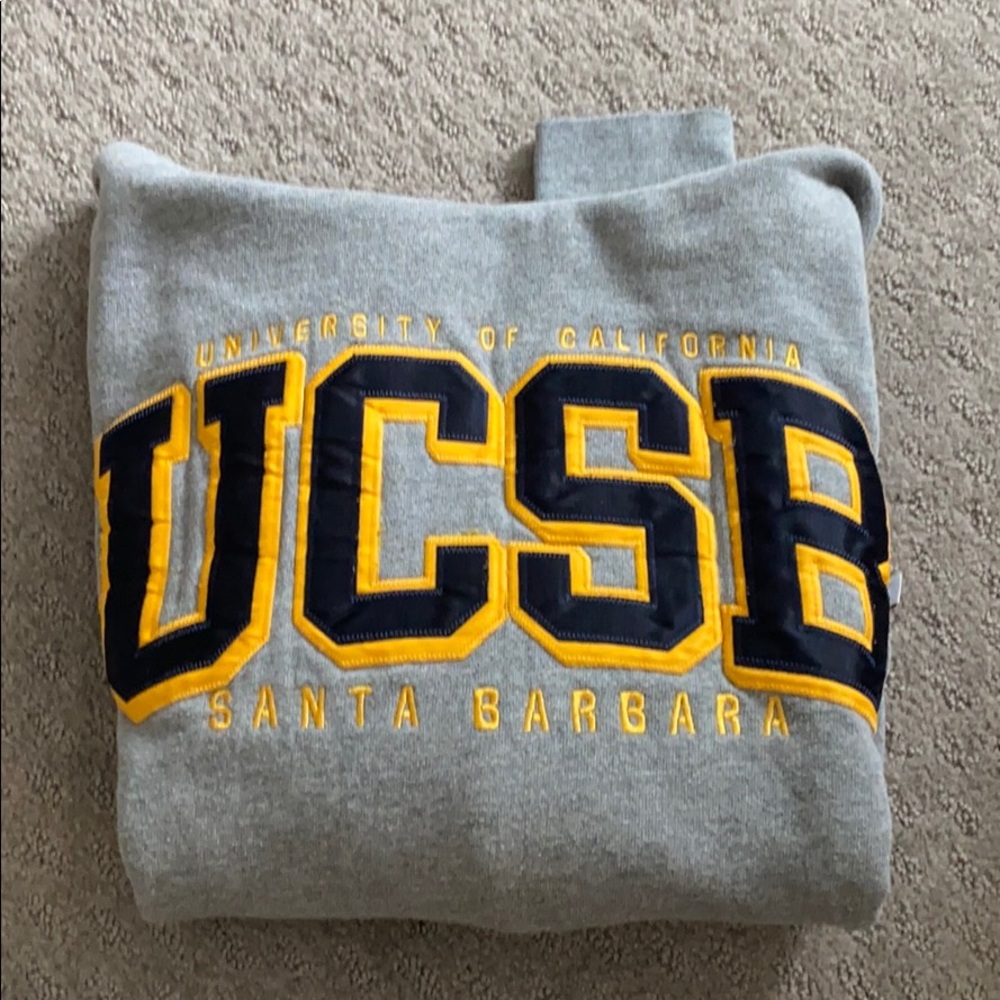UC SANTA Barbara Hoodie